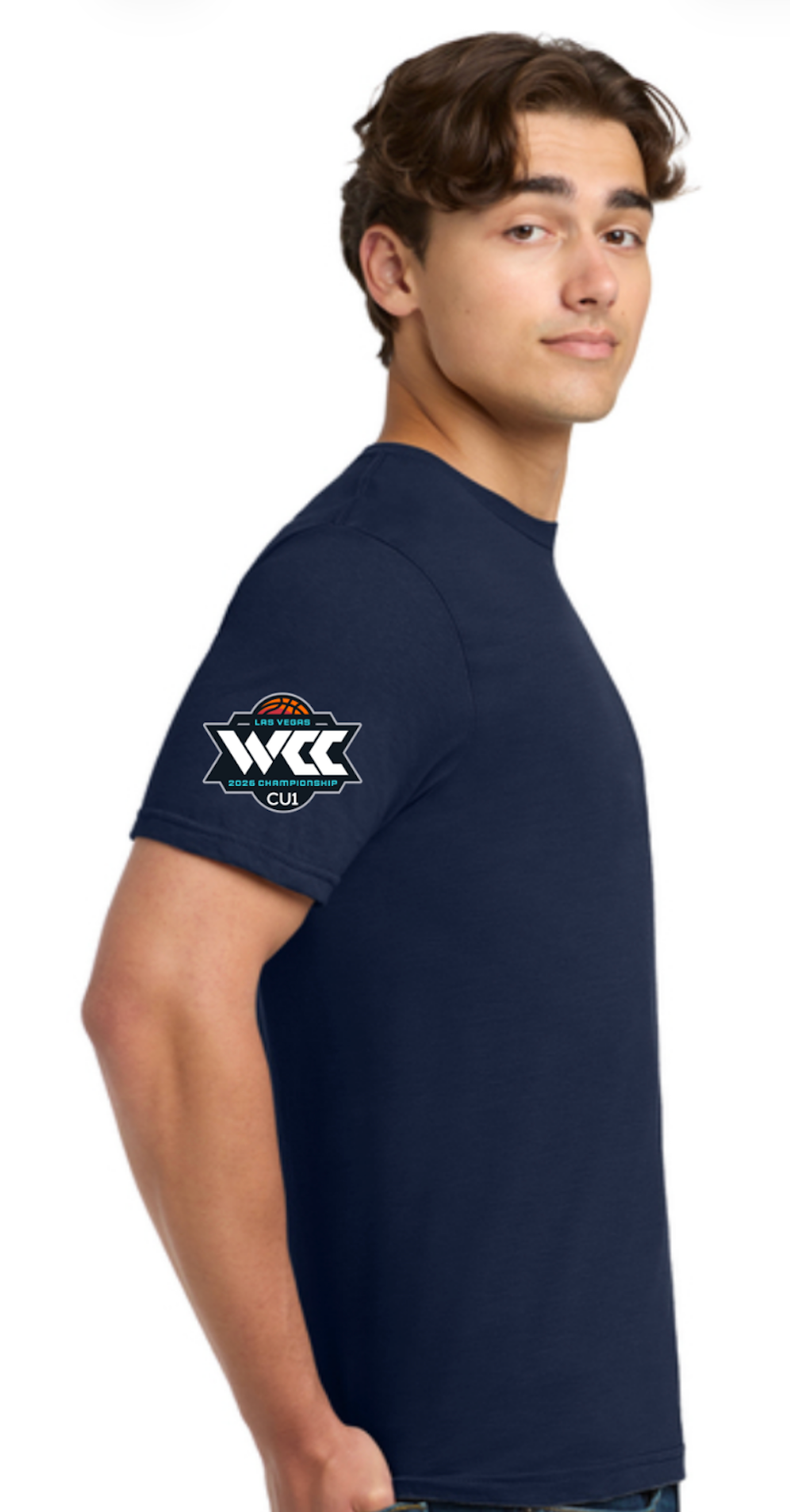 SAINT MARY'S : Basketball T-shirt