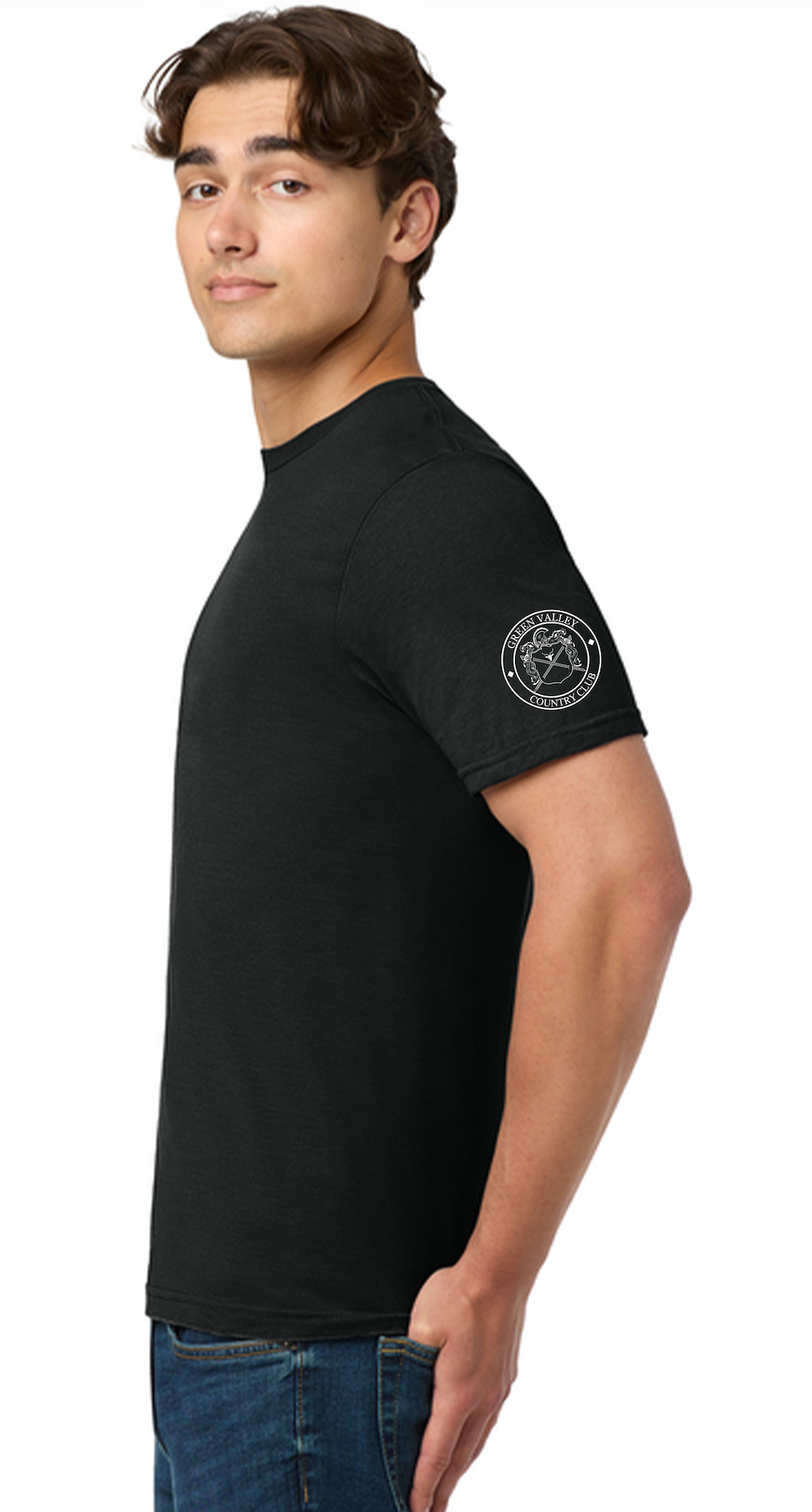 Men's Golf Championships Event T-Shirt