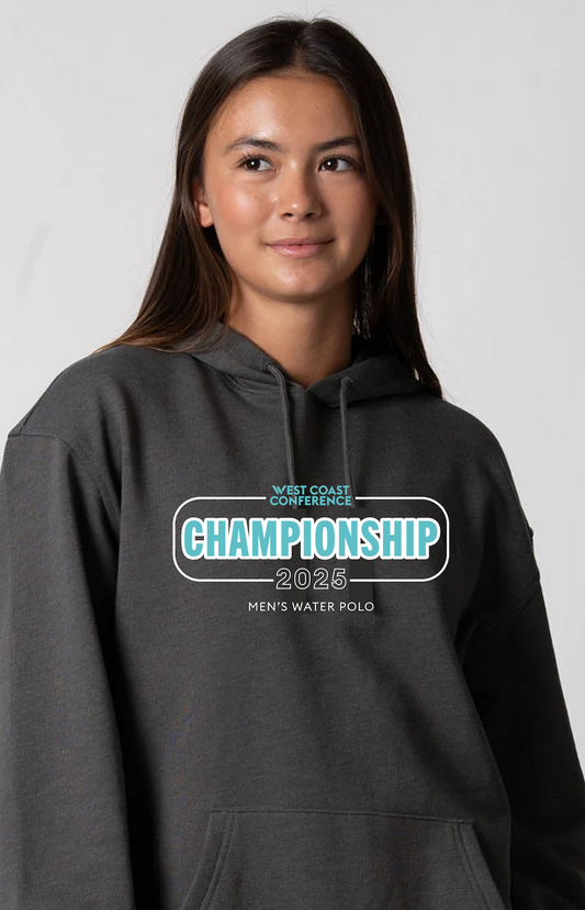 Men's Water Polo Championship Hooded Sweatshirt