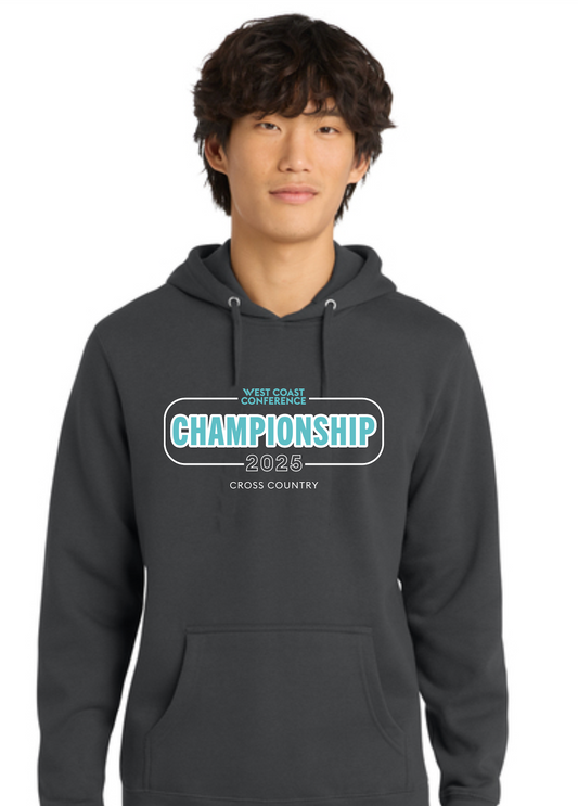Cross Country Championship Hooded Sweatshirt