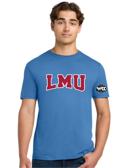 LMU : Basketball T-shirt