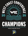 San Jose State - 2025 Water Polo Champions T-Shirt