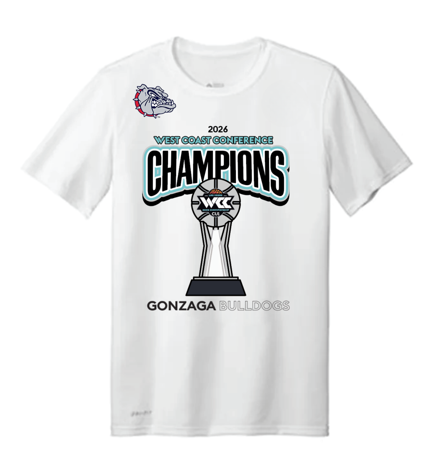 GONZAGA - 2026 Men's Basketball Champions