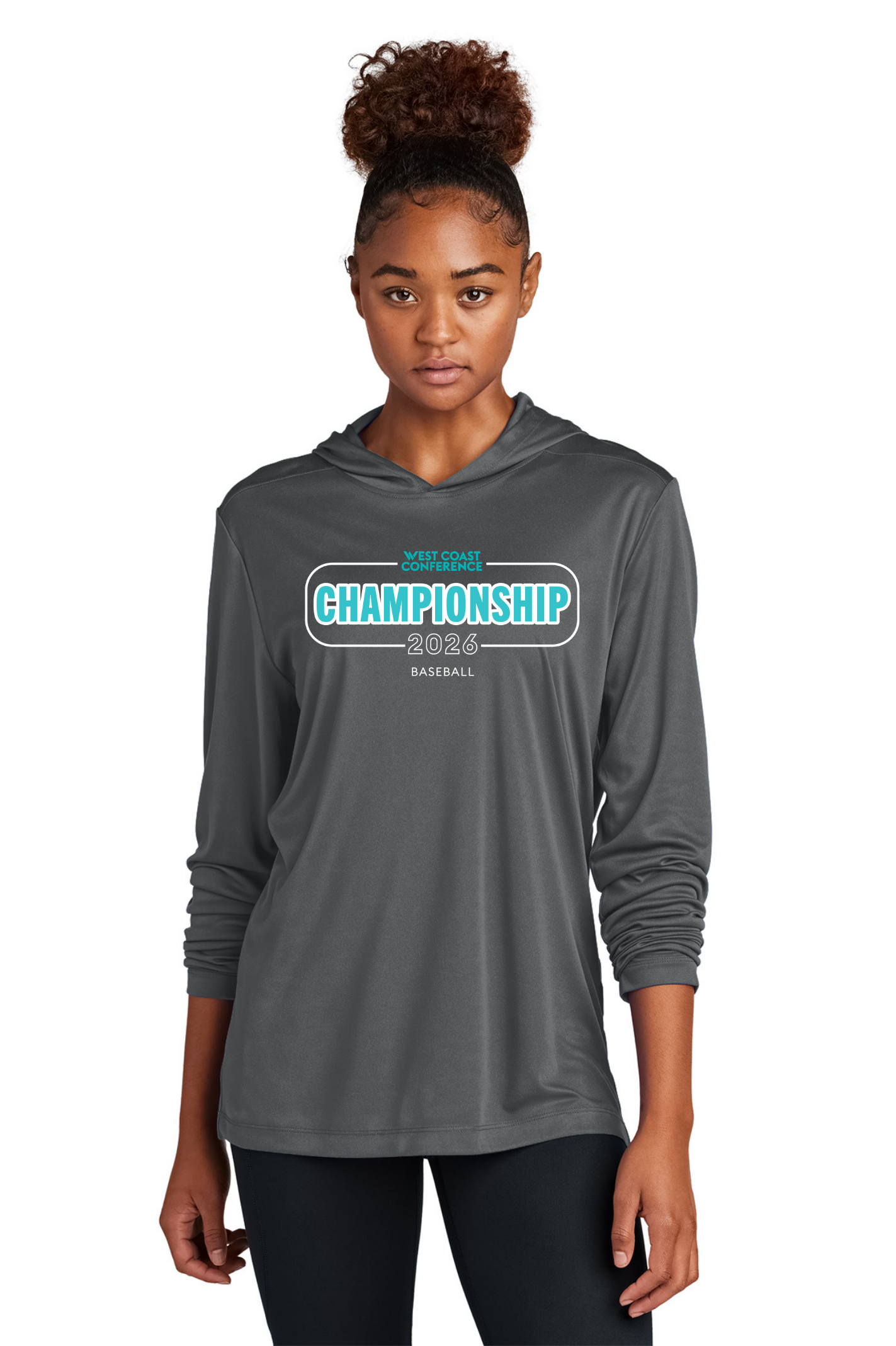 Baseball Championship Hooded Sweatshirt