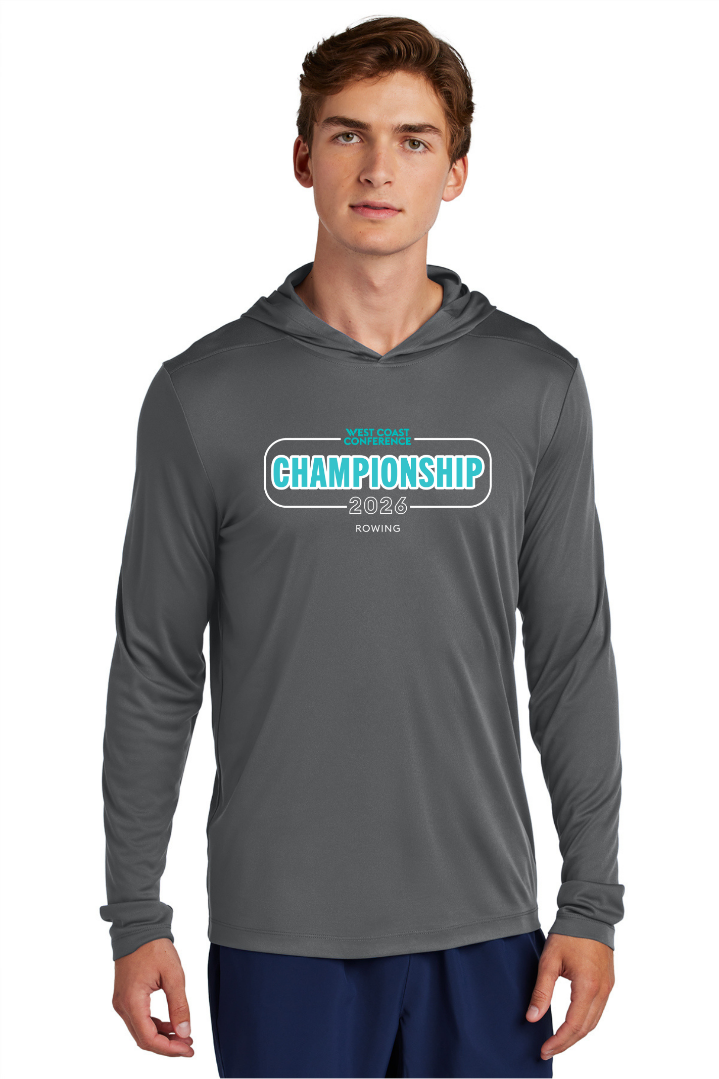 Rowing Championship Hooded Sweatshirt