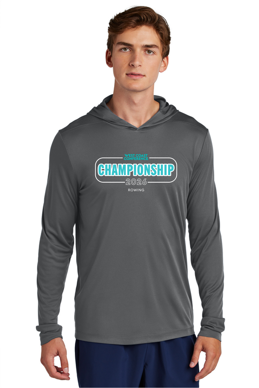 Rowing Championship Hooded Sweatshirt