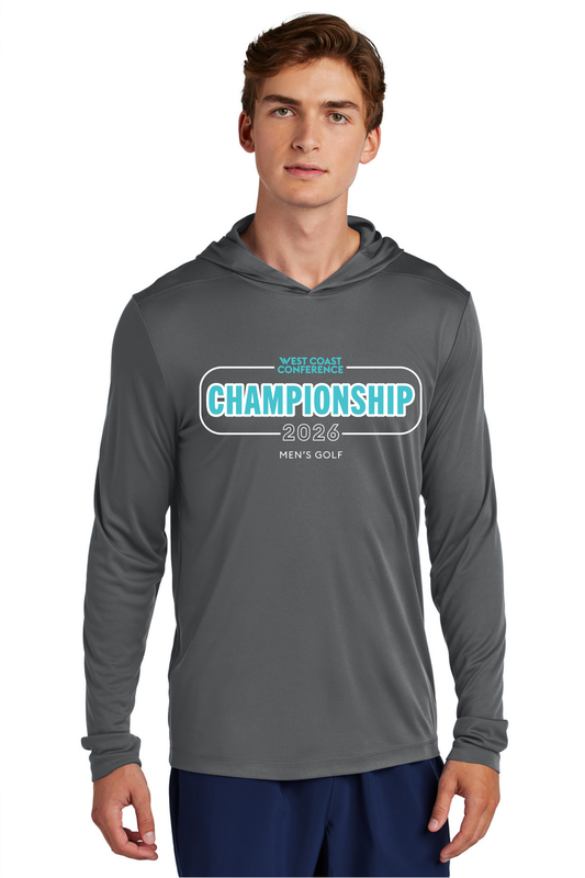 Men's Golf Championship Hooded Pullover