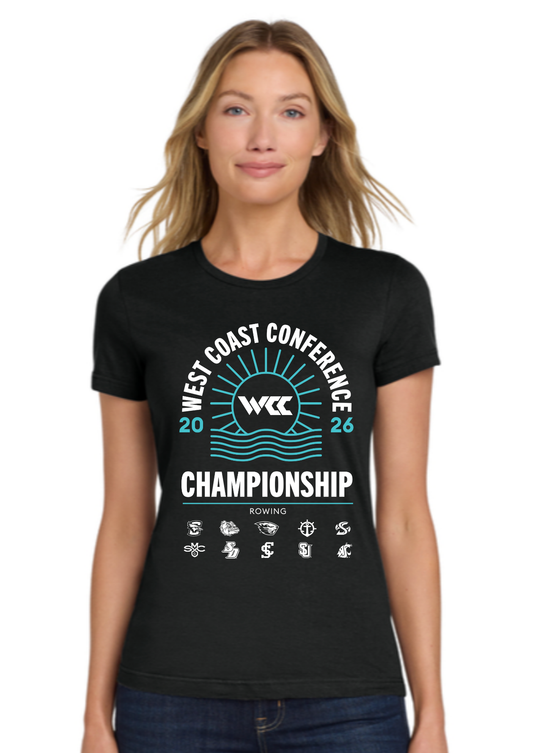 Rowing Championships Event T-Shirt