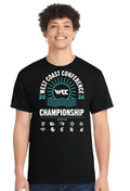 Rowing Championships Event T-Shirt