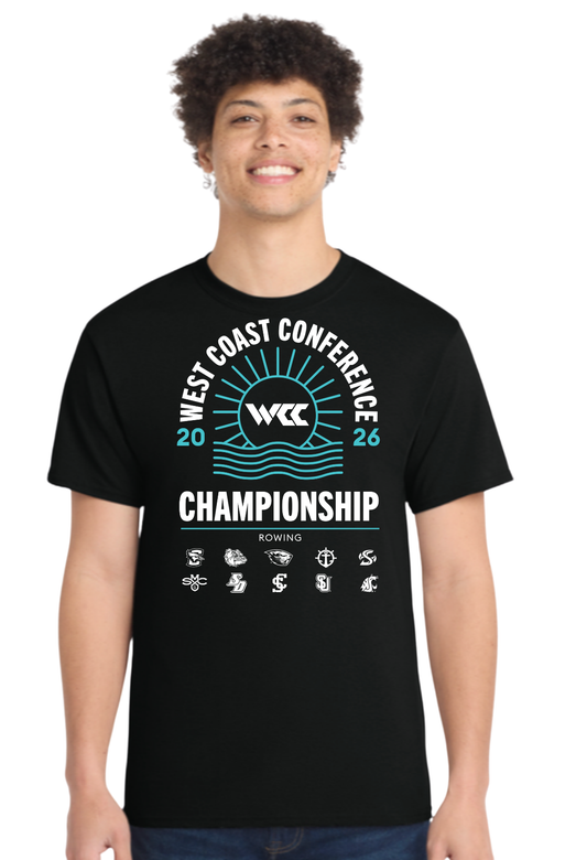 Rowing Championships Event T-Shirt