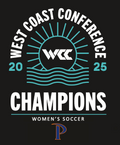 Pepperdine Waves - 2025 Women's Soccer Champions T-Shirt