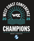 San Diego - 2025 Men's Soccer Champions T-Shirt