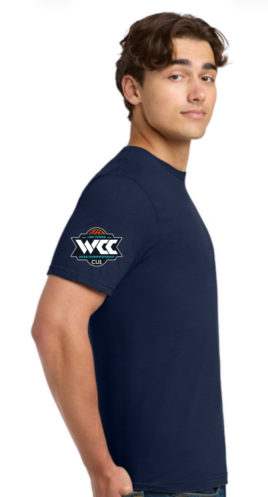 GONZAGA : Basketball T-shirt