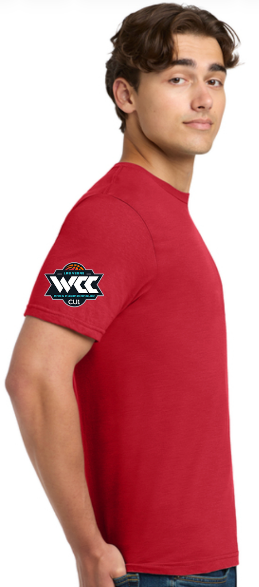 SEATTLE UNIVERSITY: Basketball T-shirt