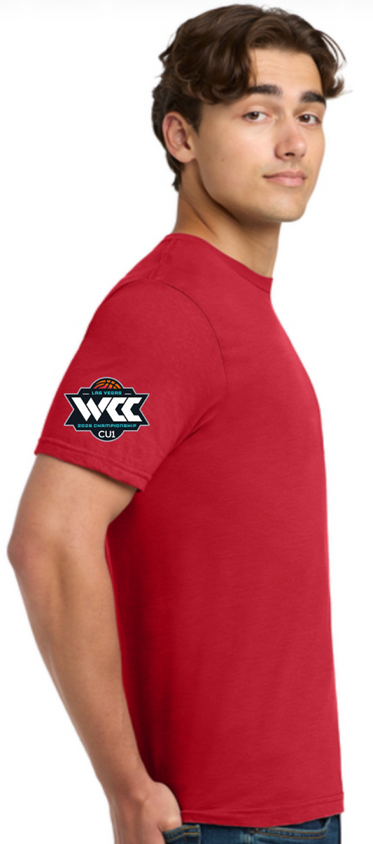 SEATTLE UNIVERSITY: Basketball T-shirt