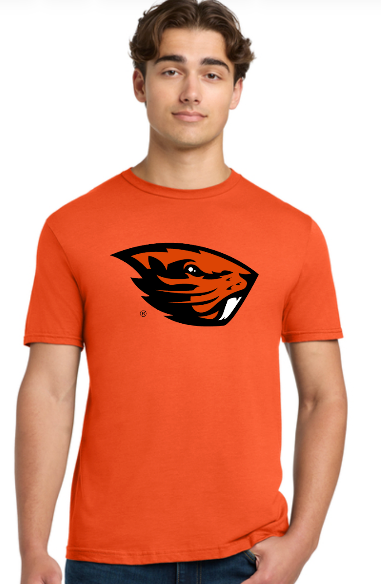 OREGON STATE: Basketball T-shirt