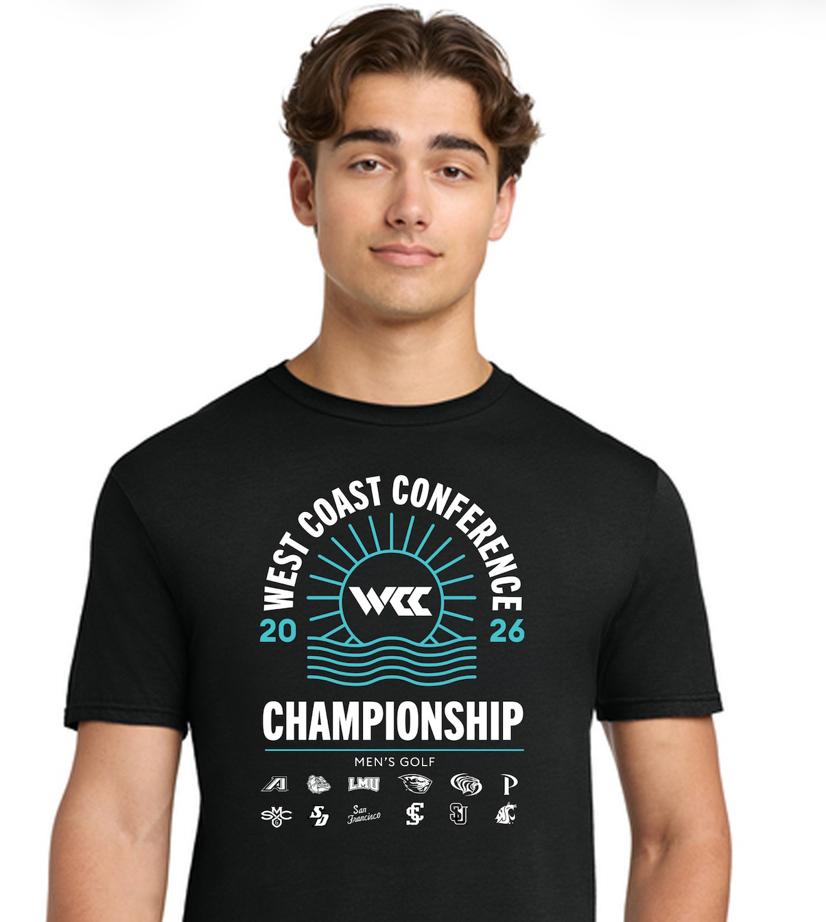 Men's Golf Championships Event T-Shirt