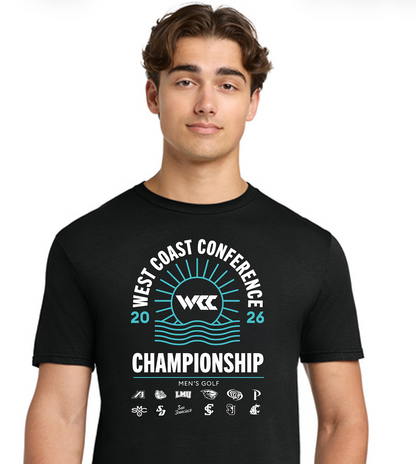 Men's Golf Championships Event T-Shirt