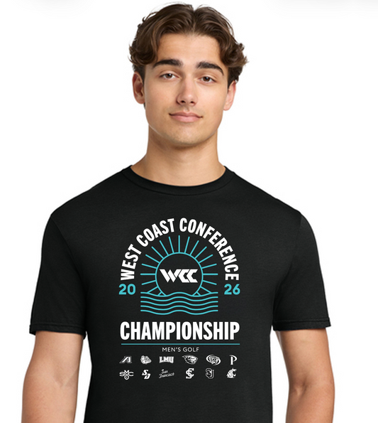 Men's Golf Championships Event T-Shirt