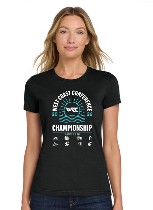 Women's Golf Championships Event T-Shirt