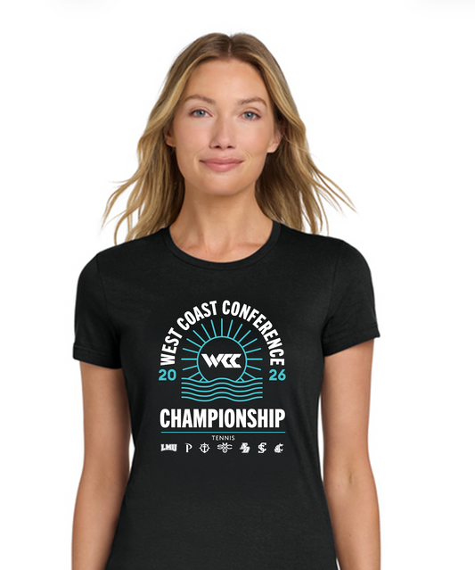 Men's & Women's Tennis Championship(s) Event T-Shirt