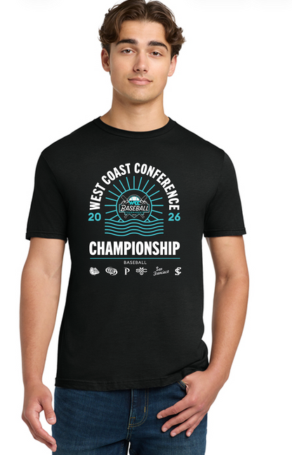 Baseball Championships Event T-Shirt