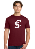 SANTA CLARA: Basketball T-shirt