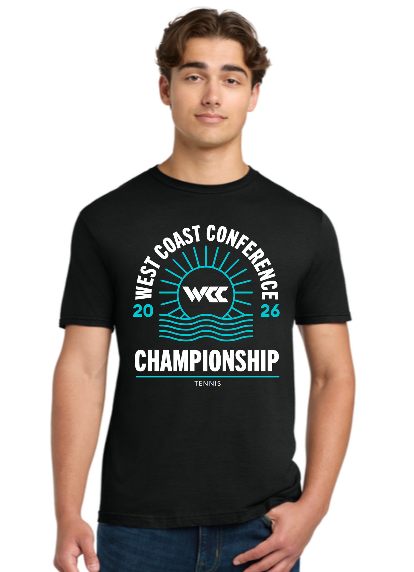 Tennis Championships Event T-Shirt