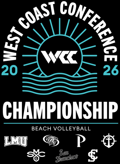 Beach Volleyball Championships Event T-Shirt