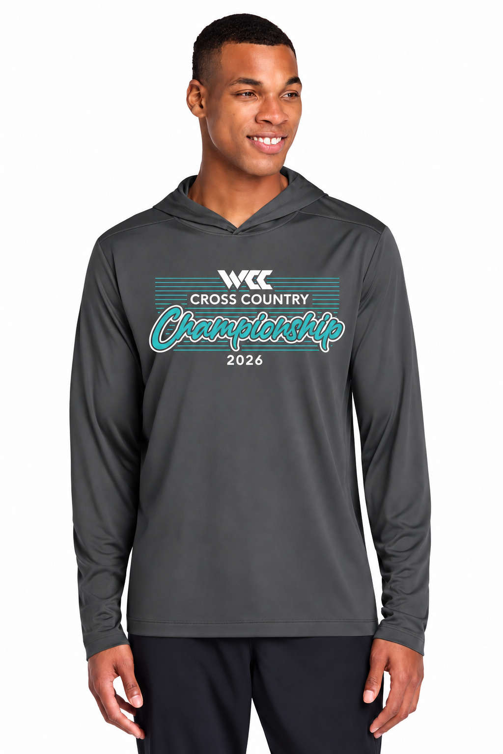 2026 Cross Country Championship Lightweight Pullover