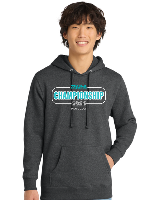 Men's Golf Championship Hooded Sweatshirt