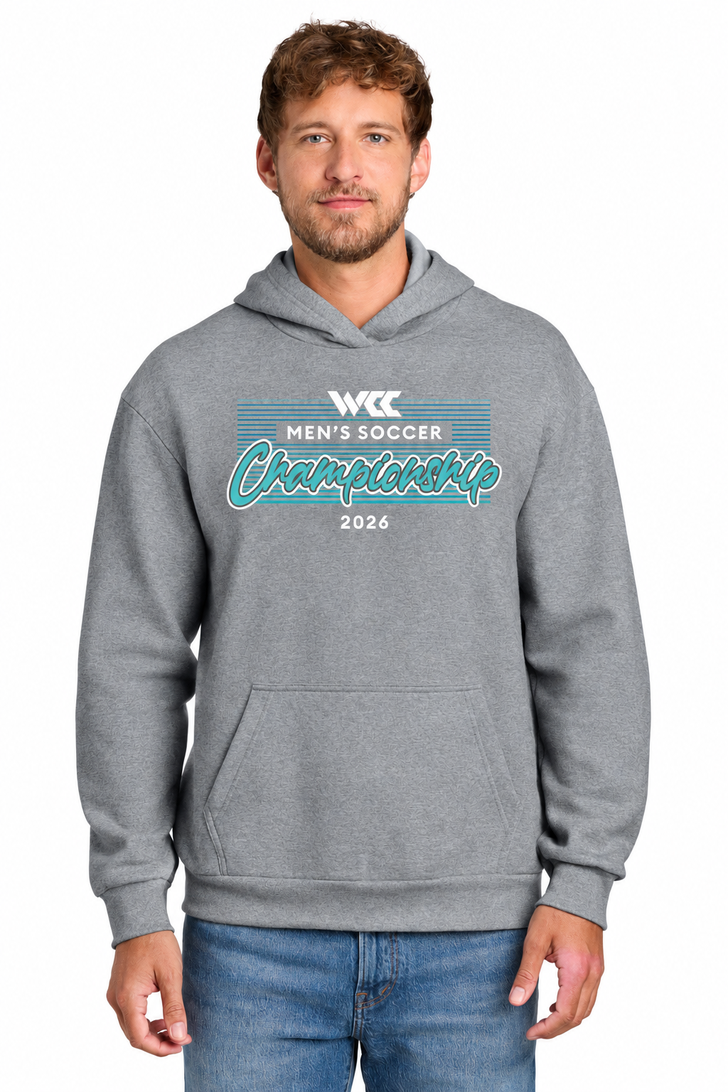 2026 Men's Soccer Championship Hoodie