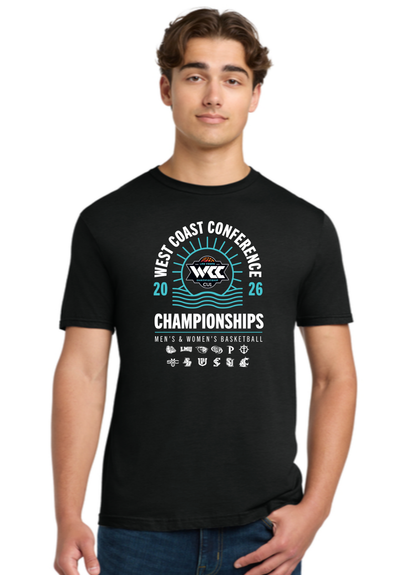 Men's and Women's Basketball Championships Theme Event T-Shirt
