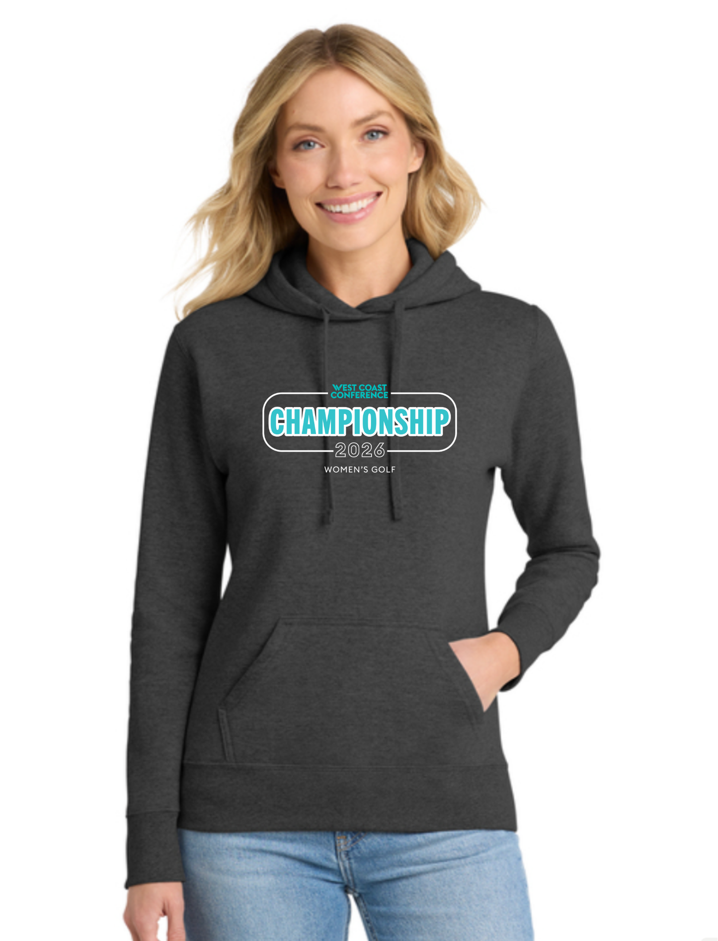 Women's Golf Championship Hooded Sweatshirt