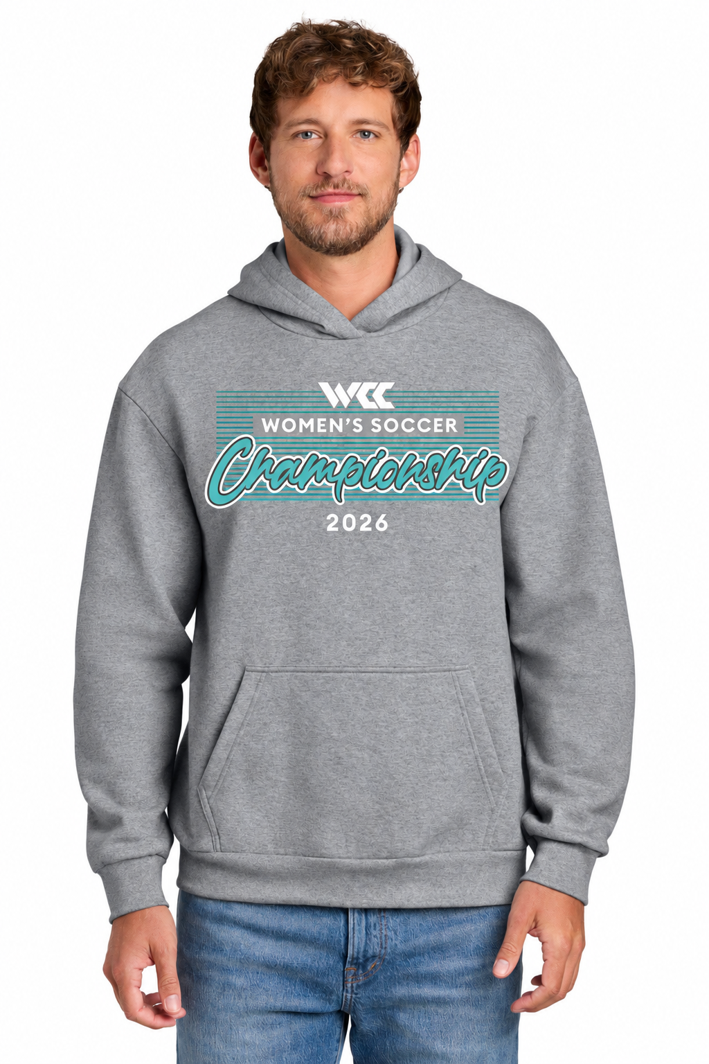2026 Women's Soccer Championship Hoodie