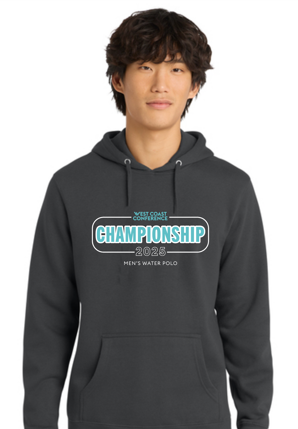 Men's Water Polo Championship Hooded Sweatshirt