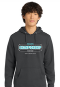 Men's Water Polo Championship Hooded Sweatshirt