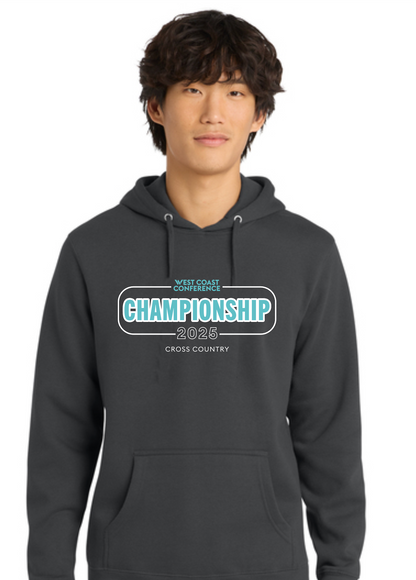 Cross Country Championship Hooded Sweatshirt