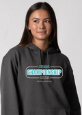 Cross Country Championship Hooded Sweatshirt