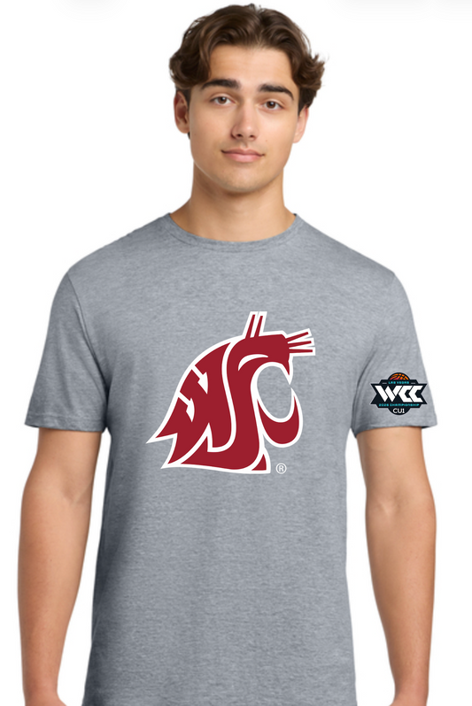 WASHINGTON STATE: Basketball T-shirt